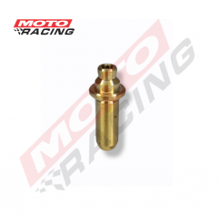 GUIA VALVULA HONDA CBX 250 TWISTER -  TORNADO STD COMP. BRONCE