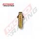 GUIA VALVULA HONDA CBX 250 TWISTER -  TORNADO STD COMP. BRONCE