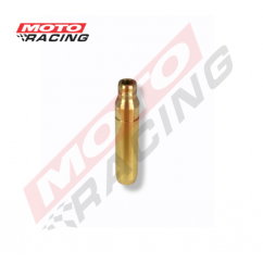 GUIA VALVULA BAJAJ ROUSER 220 f COMPETICION BRONCE STD