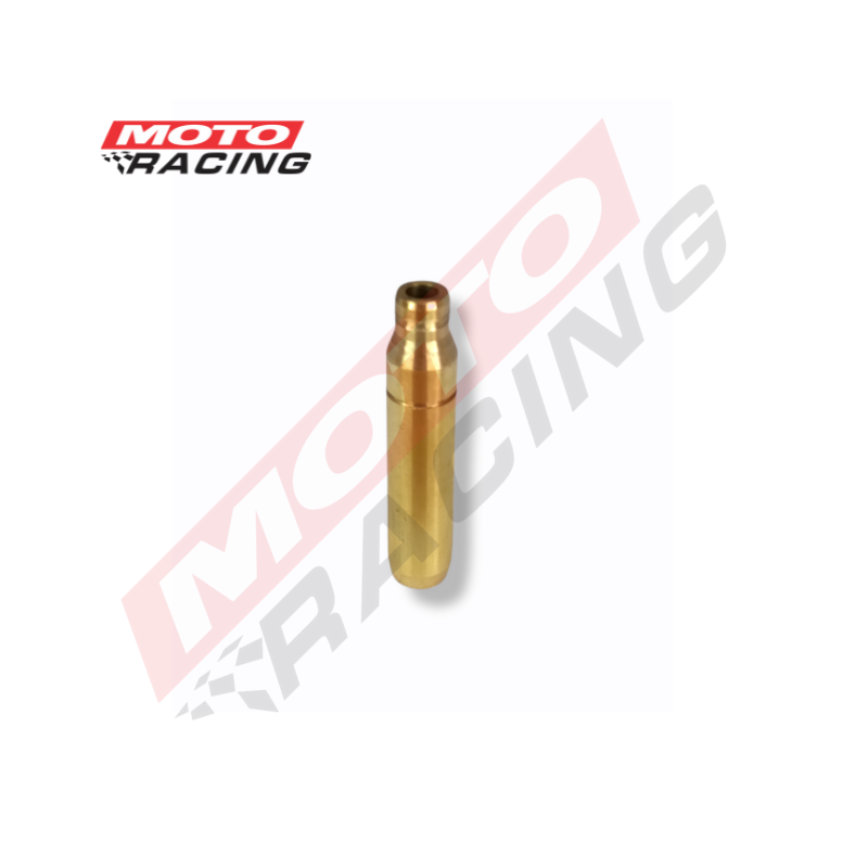 GUIA VALVULA BAJAJ ROUSER 220 f COMPETICION BRONCE STD