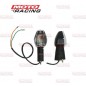 FARO GIRO TRASERO HONDA WAVE AFS 110 -  NEW WAVE 110S IZQ. (NSU)