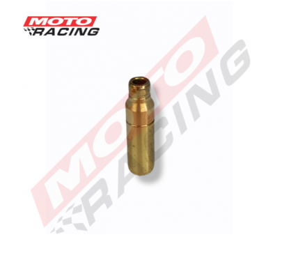 GUIA VALVULA BAJAJ ROUSER 135 COMPETICION BRONCE STD