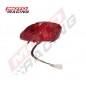 FARO TRASERO HONDA WAVE NF 100 C- GRIO ROJO (NSU)