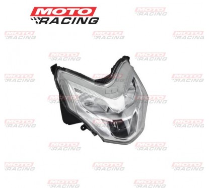 OPTICA DELANTERA HONDA CB 190 R C/ LED