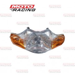 OPTICA DELANTERA MOTOMEL BLITZ 110 NEW V8 (NSU)