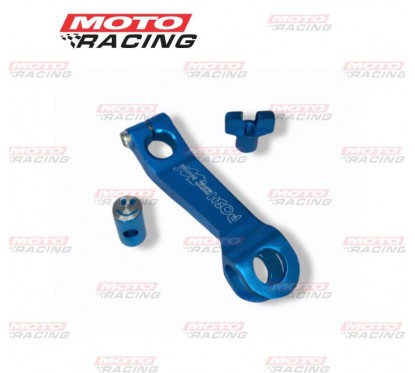 LEVA EXTERNA FRENO ALUMINIO AZUL (POSH)