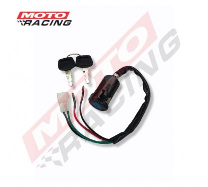 LLAVE CONTACTO HONDA XLR 125