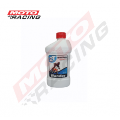 ACEITE PARA MEZCLA 2T VERDE 500cc WANDER