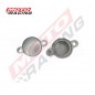 TAPA REGISTRO VALVULA SMASH REVOLUTION -  TAPA CDI C-  ORING X2