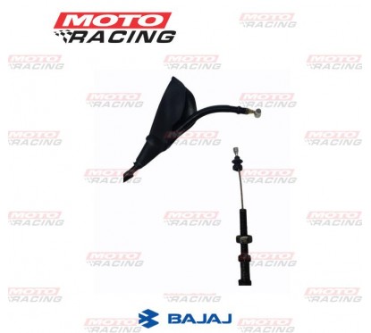 CABLE EMBRAGUE COMPLETO BAJAJ DOMINAR 400 (ORIGINAL)