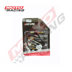 KIT REPARACION CARBURADOR HONDA TORNADO-  TWISTER 250 (MLK)