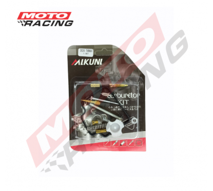 KIT REPARACION CARBURADOR HONDA TORNADO/ TWISTER 250 (MLK)