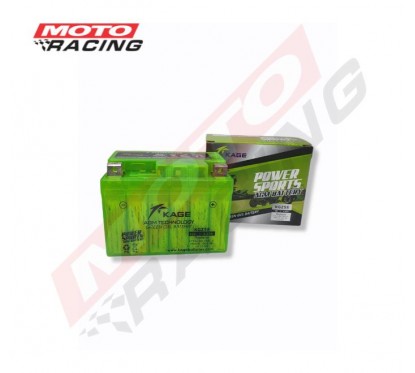 BATERIA LIBRE MANTENIMIENTO YTX4L-BS C- GEL (KAGE)