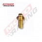 GUIA VALVULA ESCAPE HONDA BIZ- WAVE- 110 COMPETICION BRONCE STD