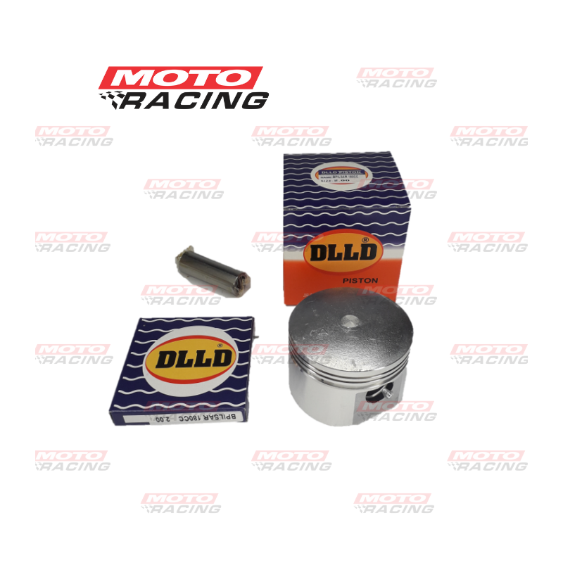 KIT PISTON BAJAJ ROUSER 180 0.50 63.5mm P17 DLLD TW