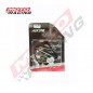 KIT REPARACION CARBURADOR HONDA TORNADO-  TWISTER 250 (MLK)