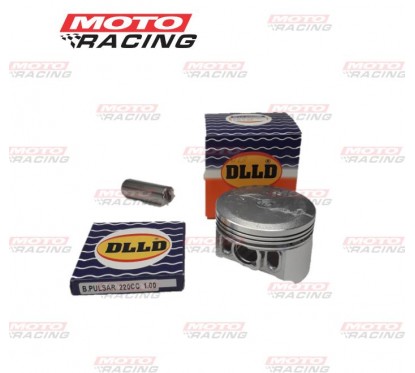 KIT PISTON BAJAJ ROUSER 220 0.25 67mm DLLD TW
