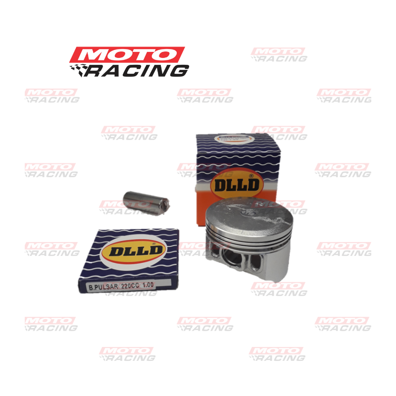 KIT PISTON BAJAJ ROUSER 220 0.25 67mm DLLD TW