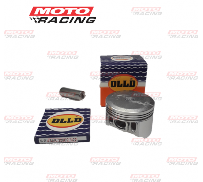 KIT PISTON BAJAJ ROUSER 220 0.25 67mm DLLD TW