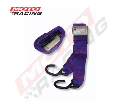 ACCESORIOS ZUNCHO AMARRE C- CRIQUE 2000x50mm VIOLETA (NOVO)
