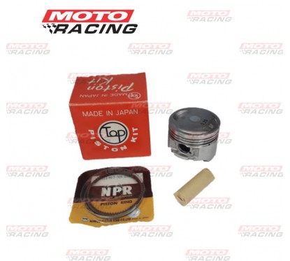 KIT PISTON HONDA TITAN '00 STD 56.50mm P/15 TOP JAPON