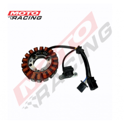 ESTATOR HONDA CB 190 -  REPSOL 18 POLOS (P13)