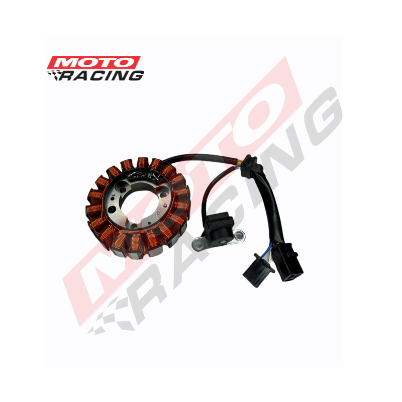 ESTATOR HONDA CB 190 -  REPSOL 18 POLOS (P13)