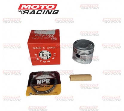 KIT PISTON HONDA STORM 125 STD 56.50mm P15 TOP JAPON