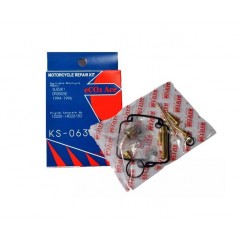 KIT REPARACION CARBURADOR SUZUKI DR 350 SE 94-96 (JAPON)