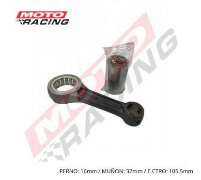 BIELA MOTOMEL XPLORA 250 P/16 TAIWAN (ROCKET)