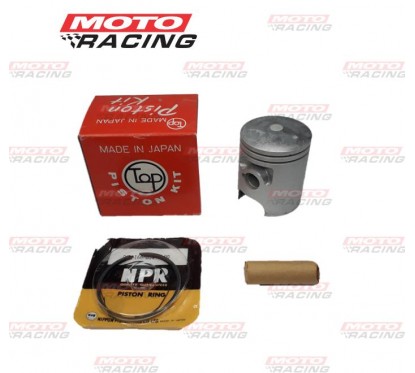 KIT PISTON HONDA MB 100 STD 50.50mm TOP JAPON