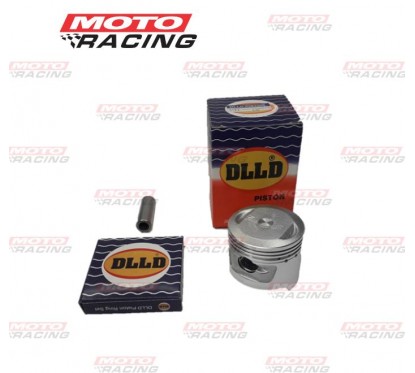 KIT PISTON HONDA C 70 M/NUEVO / GUERRERO G 70 0.25 47mm DLLD TW