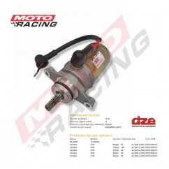 MOTOR ARRANQUE YAMAHA YFM RAPTOR (DZE)
