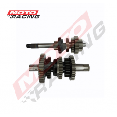 EJES Y ENGRANAJES CAMBIO HONDA CG TITAN 150 TAIWAN (NWM)