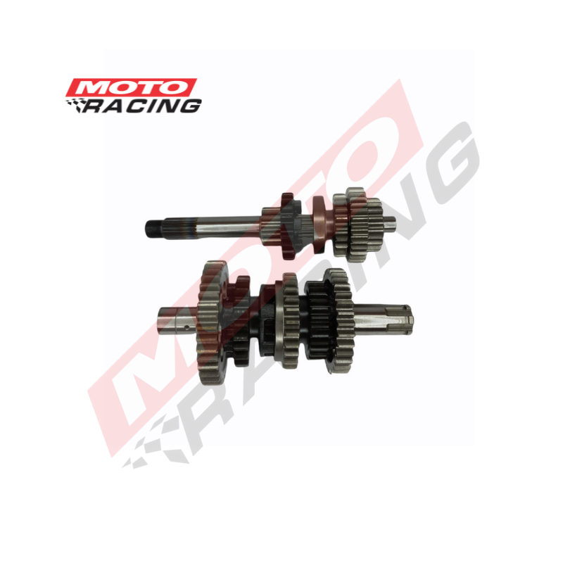 EJES Y ENGRANAJES CAMBIO HONDA CG TITAN 150 TAIWAN (NWM)