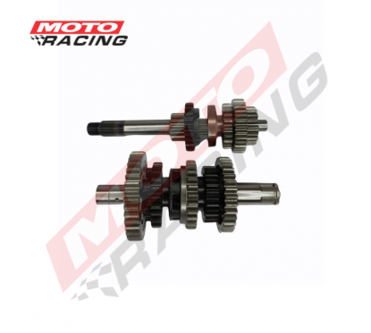 EJES Y ENGRANAJES CAMBIO HONDA CG TITAN 150 TAIWAN (NWM)