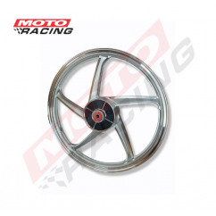 LLANTA ALEACION WAVE TRASERA 17" (A TAMBOR) C/RULEMAN