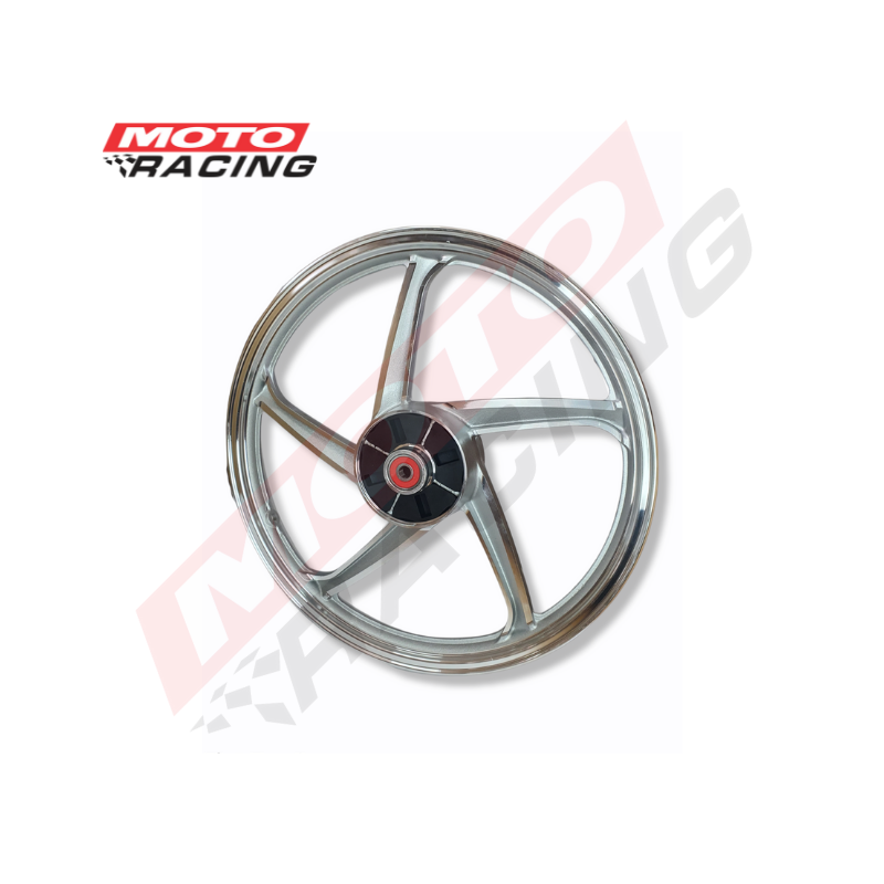 LLANTA ALEACION WAVE TRASERA 17" (A TAMBOR) C/RULEMAN