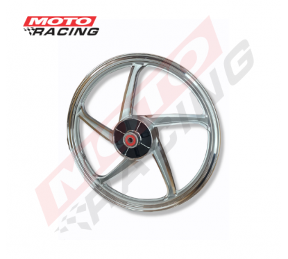 LLANTA ALEACION WAVE TRASERA 17" (A TAMBOR) C/RULEMAN