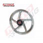 LLANTA ALEACION WAVE TRASERA 17" (A TAMBOR) C/RULEMAN