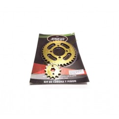 PASTILLA FRENO HONDA LEAD 50 -  80 -  SPACED 50