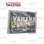 TAPIZADO ASIENTO YAMAHA DT 125- 175 GRIS (TSL)