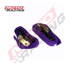 ACCESORIOS ZUNCHO AMARRE C- CRIQUE 2000x30mm VIOLETA (NOVO)