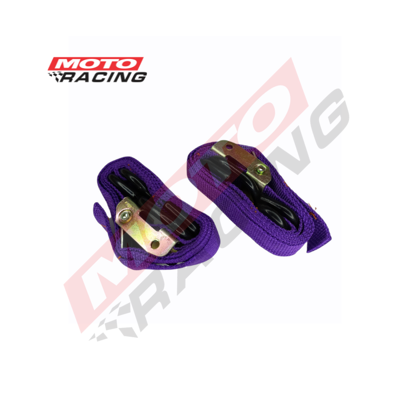 ACCESORIOS ZUNCHO AMARRE C- CRIQUE 2000x30mm VIOLETA (NOVO)