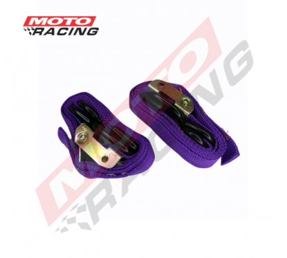 ACCESORIOS ZUNCHO AMARRE C- CRIQUE 2000x30mm VIOLETA (NOVO)