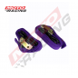 ACCESORIOS ZUNCHO AMARRE C- CRIQUE 2000x30mm VIOLETA (NOVO)
