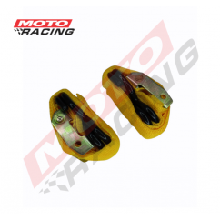 ACCESORIOS ZUNCHO AMARRE C- CRIQUE 2000x30mm AMARILLO (NOVO)