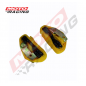 ACCESORIOS ZUNCHO AMARRE C- CRIQUE 2000x30mm AMARILLO (NOVO)
