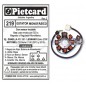 ESTATOR MOTOMEL CG 150 S2 8 POLOS (PIETCARD)