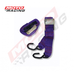 ACCESORIOS ZUNCHO AMARRE C- CRIQUE 2000x50mm VIOLETA (NOVO)